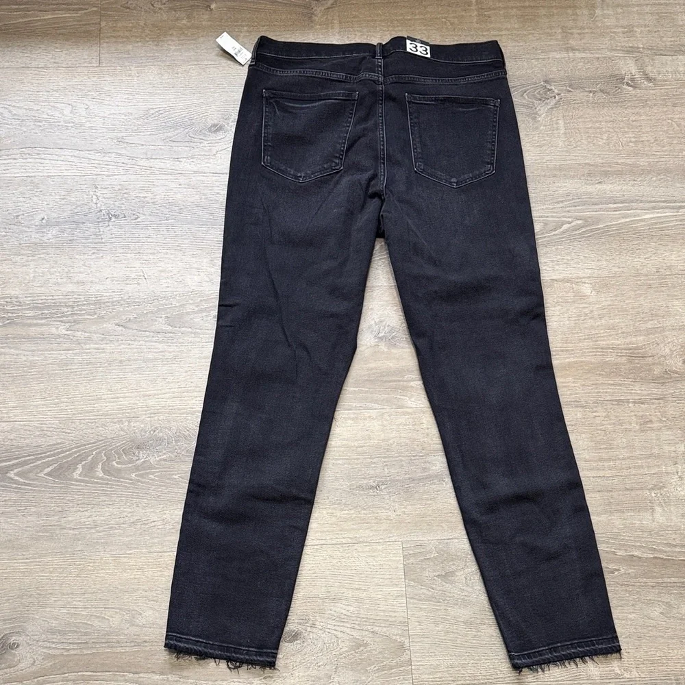 GAP Slim High Rise Jeans 🖤 33/16